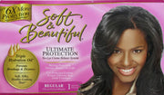 Soft & Beautiful Ultimate Protection Relaxer Regular Cream