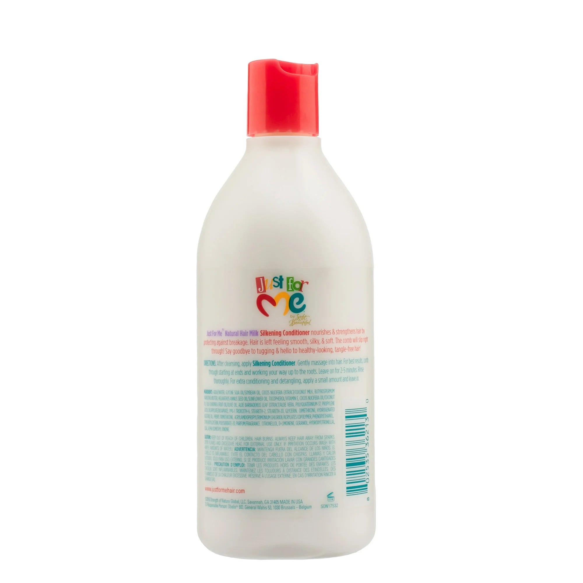 Just For Me Kids Hair Milk Silkening Conditioner 13.5 Oz