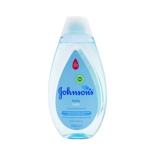 Johnsons Baby Bath 500g