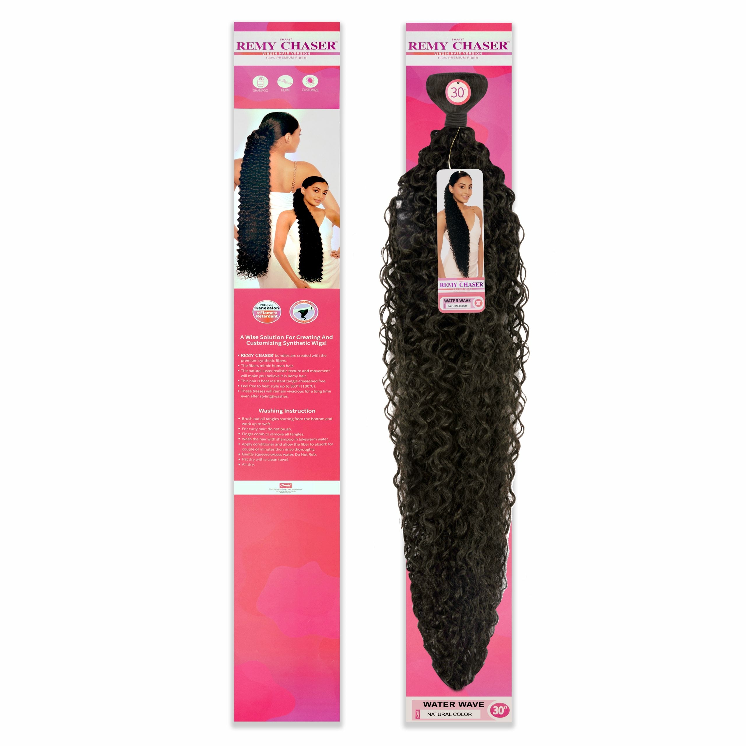 Smart Remy Chaser Water Wave Natural Weave