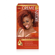 Creme Of Nature Hair Color Red Copper