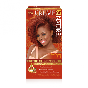 Creme Of Nature Hair Color Red Copper