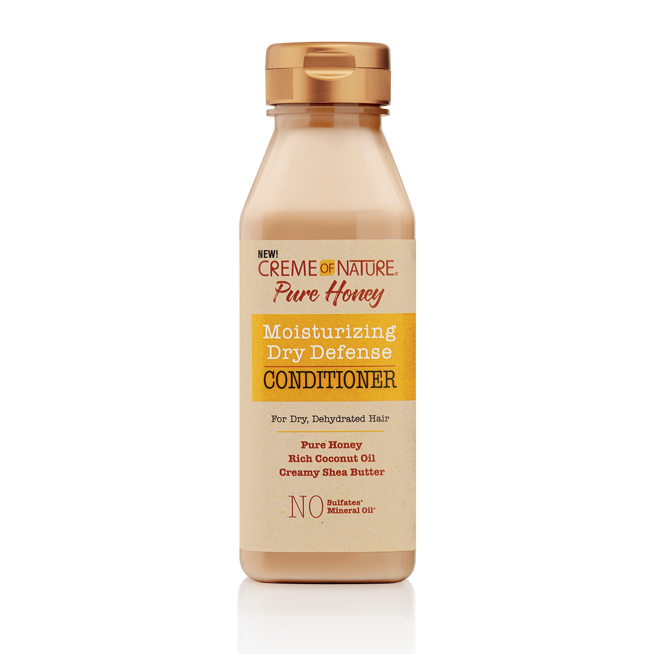 Creme of Nature Pure Honey Moisturizing Dry Defense Shampoo