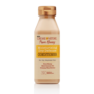 Creme of Nature Pure Honey Moisturizing Dry Defense Shampoo