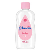 Johnsons Baby Oil 300g