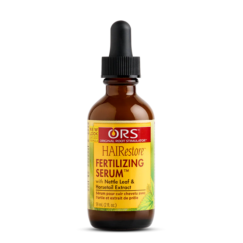 ORS Organic Root Stimulator  Fertilizing Serum with Nettle Leaf and Horsetail Extract