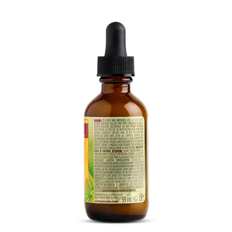 ORS Organic Root Stimulator  Fertilizing Serum with Nettle Leaf and Horsetail Extract