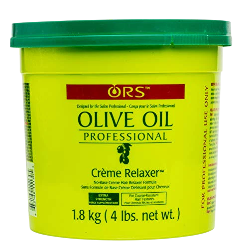 ORS Organic Root Stimulator Olive Oil Professional Creme Relaxer 4lb