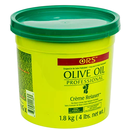 ORS Organic Root Stimulator Olive Oil Professional Creme Relaxer 4lb