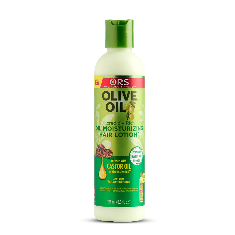 ORS Organic Root Stimulator Olive Oil Professional Incredibly Rich Oil Moisturizing Hair Lotion