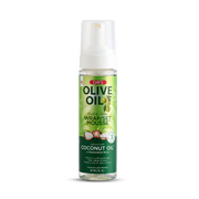 ORS Organic Root Stimulator Olive Oil Mousse Wrap 7 Oz