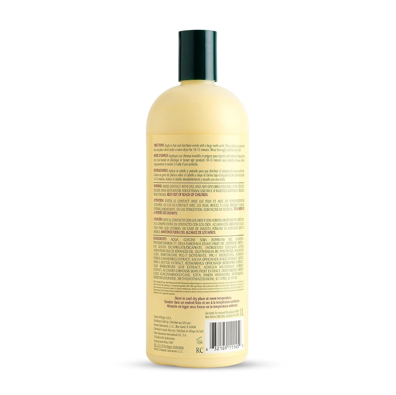 ORS Organic Root Stimulator Olive Oil Professional Replenishing Conditioner 33.8 Oz