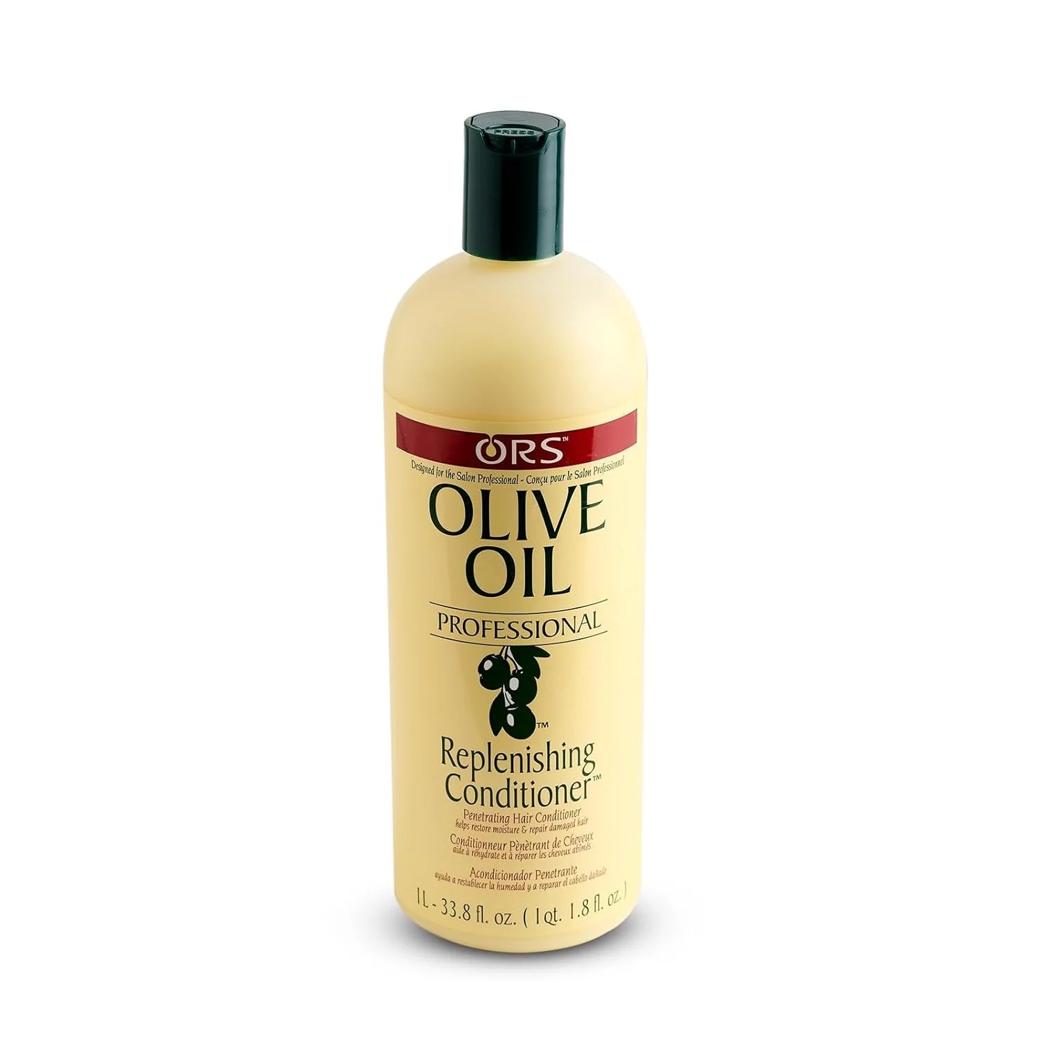 ORS Organic Root Stimulator Olive Oil Professional Replenishing Conditioner 33.8 Oz