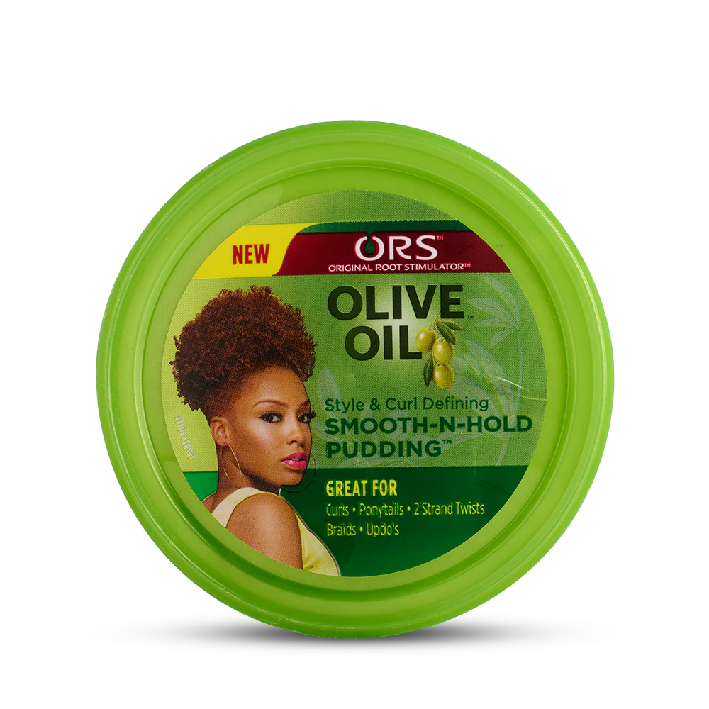 ORS Organic Root Stimulator Olive Oil Smooth N Hold Pudding