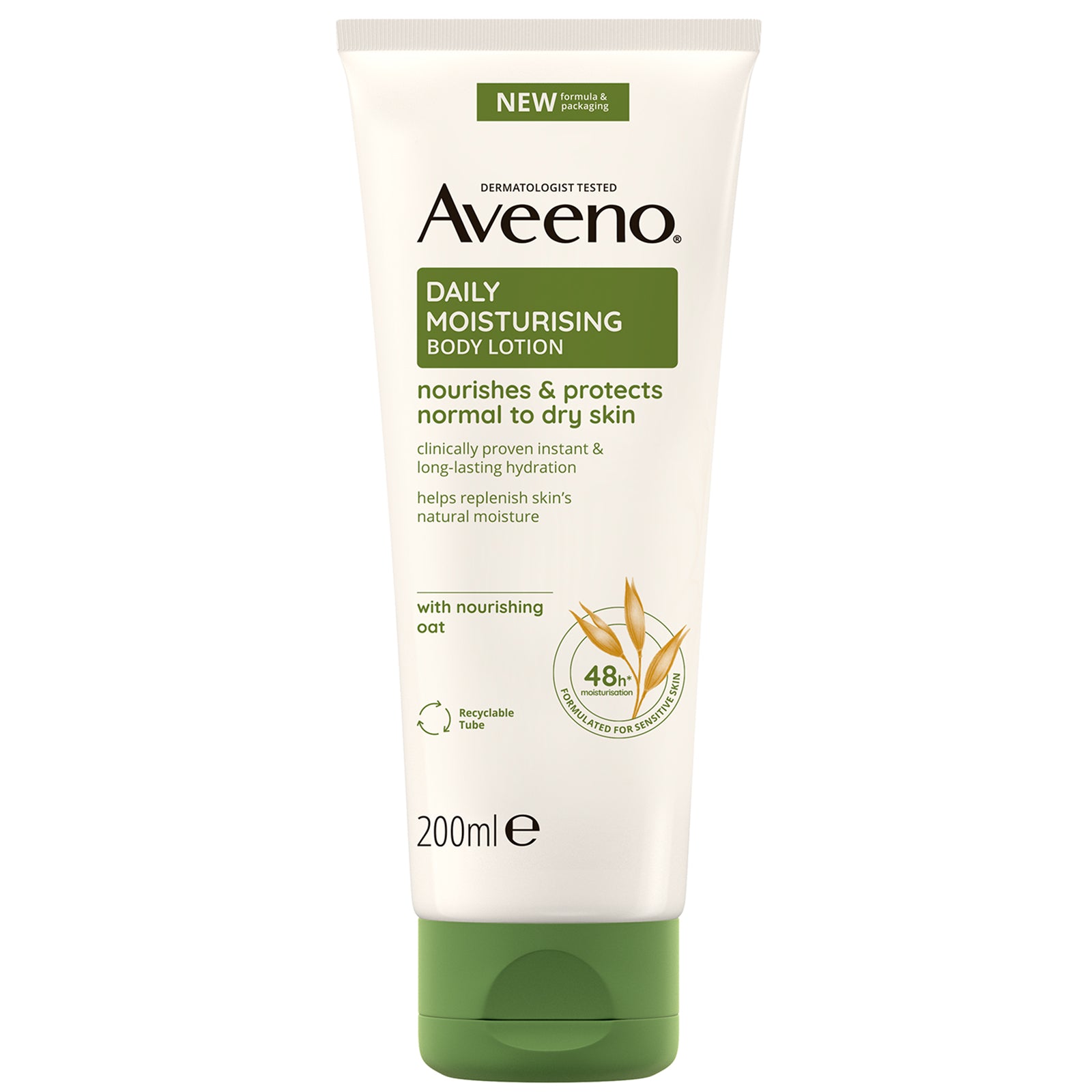 Aveeno Daily Moisturising Lotion 200ml