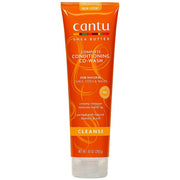 Cantu Shea Butter For Natural Hair Complete Conditioning Co-wash No Sulfate 10 Oz