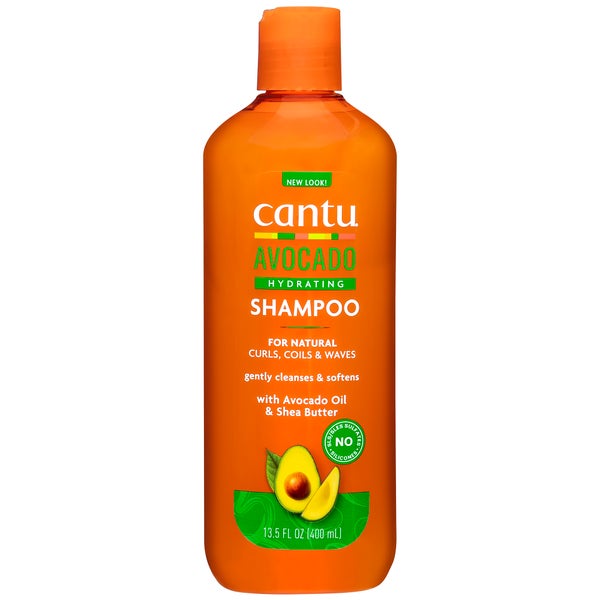 Cantu Avocado Hydrating Sulfate-free Cream Shampoo 13.5 Oz