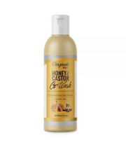 Africas Best Organics Honey & Castor Co-wash 12 Oz