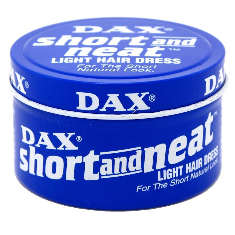 Dax Short And Neat Light Hair Dresser 3.5 Oz