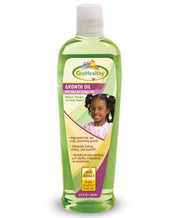 Sof N Free Pretty Growth Oil With Olive And Soybean 8 Oz