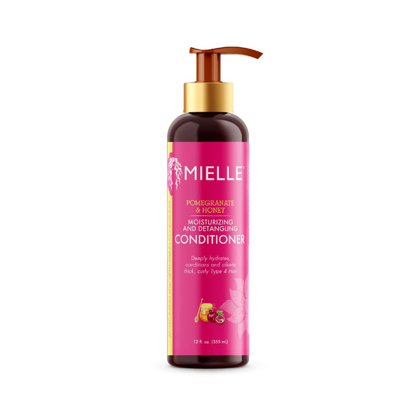 Mielle Organics Pomegranate & Honey Moisturising & Detangling Conditioner 12oz