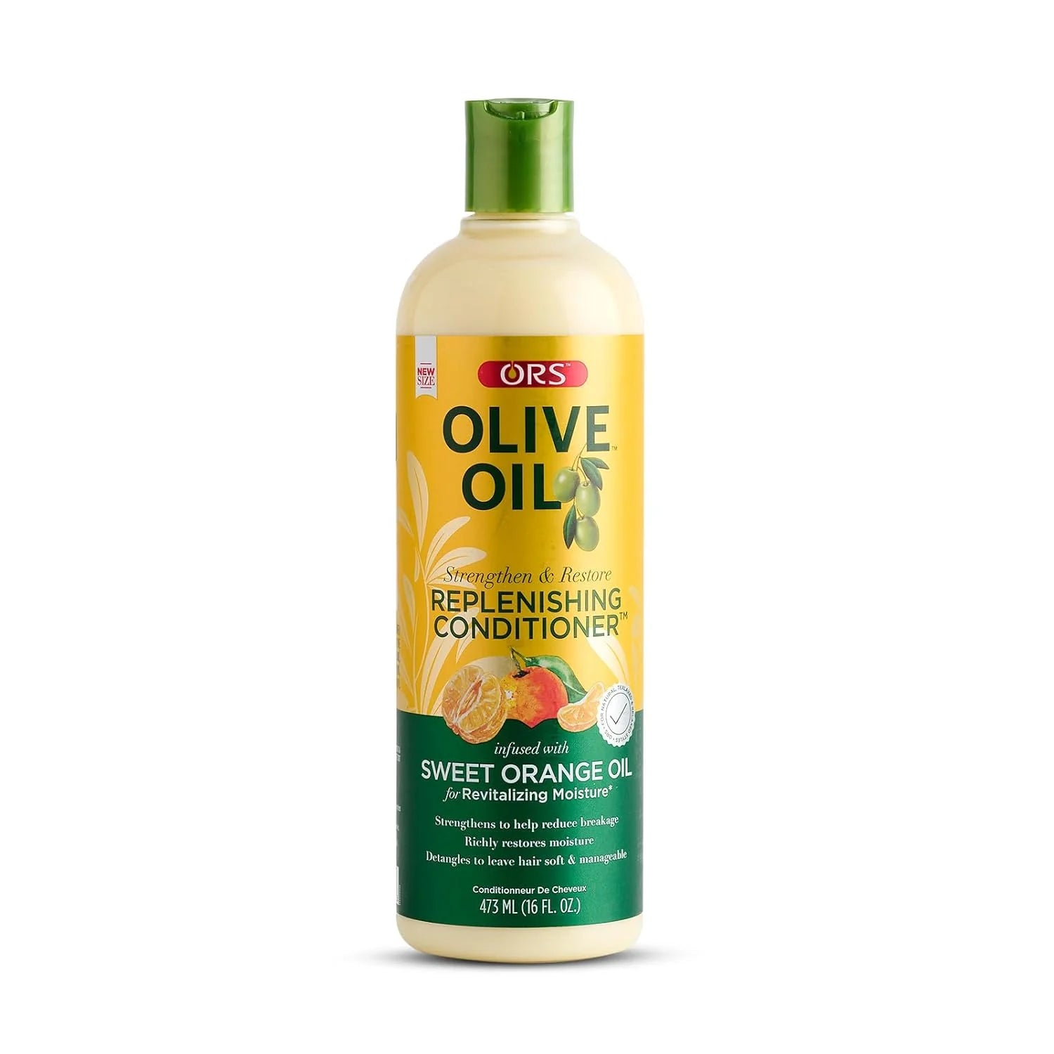 ORS Organic Root Stimulator Olive Oil Conditioner Replenishing 16 Oz