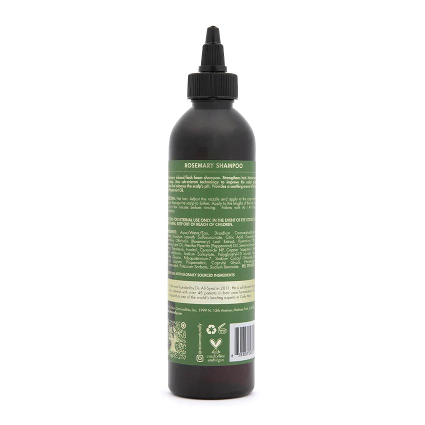 As I Am Rosemary Shampoo 8oz