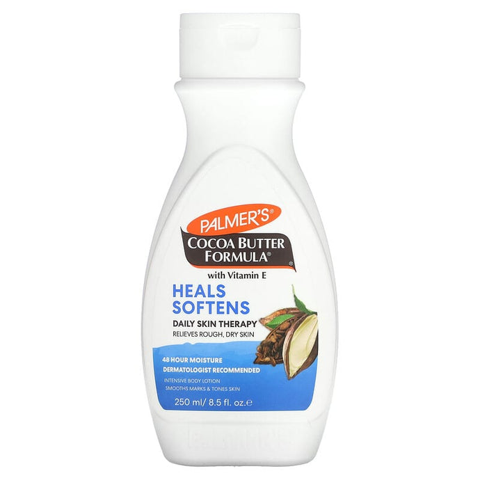 Palmer's Cocoa Butter Formula Daily Skin Therapy Body Lotion With Vitamin E