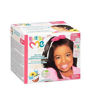 Just For Me Kids Relaxer Kit Coarse