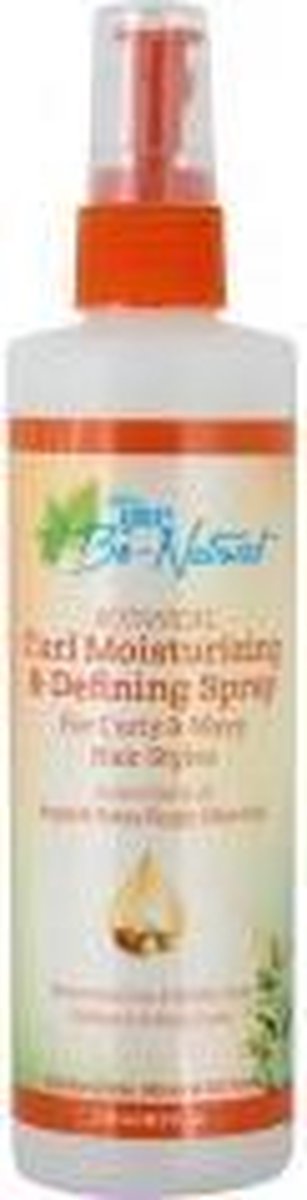 Lusters You be Natural Botanical Curl Moisturizing & Defining Spray 8 Oz