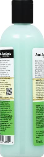 Aunt Jackies Quench Moisture Intensive Leave In Conditioner