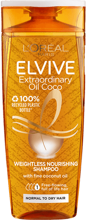 L'Oreal Elvive Extraordinary Oil Coco Shampoo 400ml