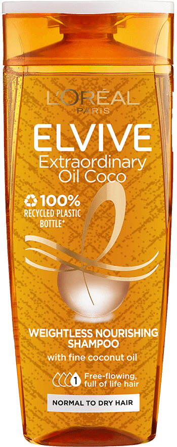 L'Oreal Elvive Extraordinary Oil Coco Shampoo 400ml