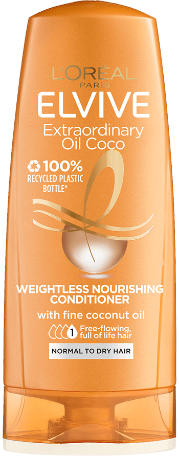 L'Oreal Elvive Extraordinary Oil Coco Conditioner 300ml