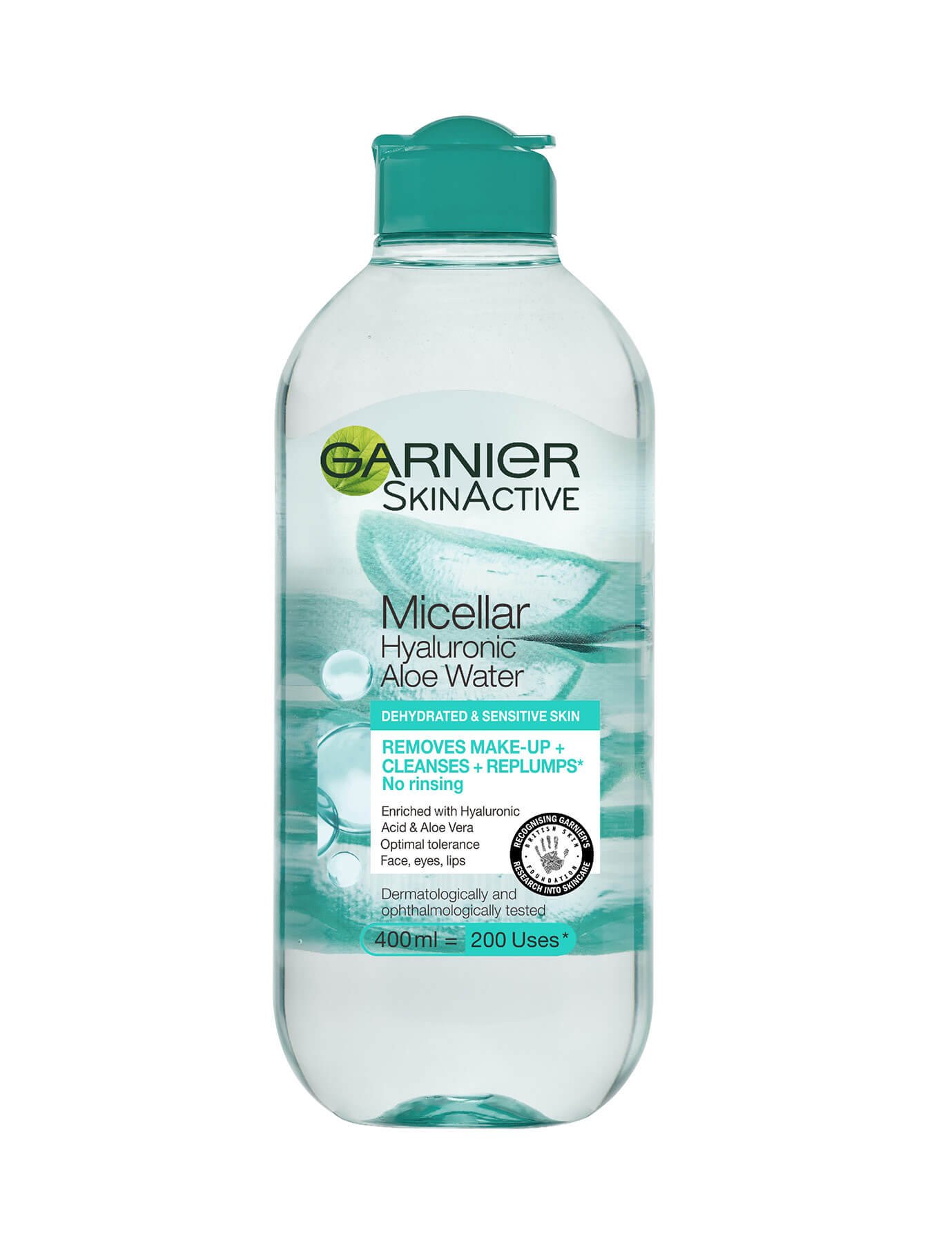 Garnier Skin Active Micellar Hyaluronic Aloe Water 400ml