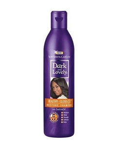 Dark & Lovely Healthy-Gloss Moist Shampoo 250ml