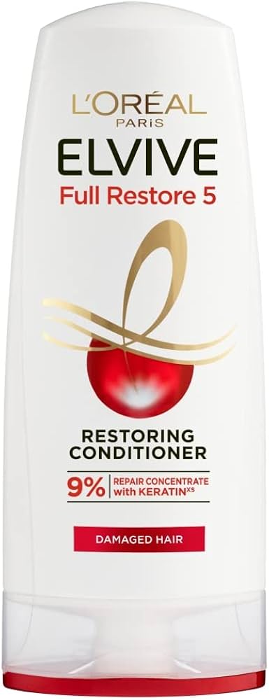 L'Oreal Elvive Full Restore 5 Restoring Conditioner 300ml