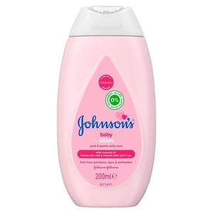 Johnsons Baby Lotion 200g