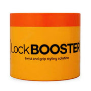 Style Factor Lock Booster Twist and Grip High Shine Conditioning Pomade 10 Oz