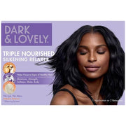 Dark & Lovely Superior Moisture Plus Relaxer Kit Regular