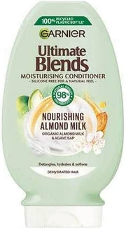 Garnier Ultimate Blends Nourishing Almond Milk Conditioner 400ml