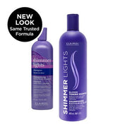 Shimmer Lights Blonde & Silver Shampoo 16 Oz