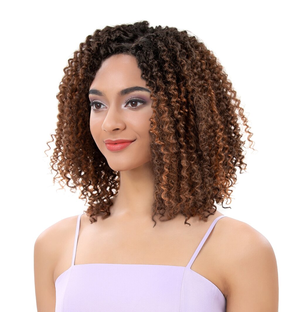 Sleek Hair Spotlight Lace Parting Wig Debra