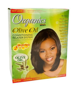 Africas Best Organics Organic Kit Super 500g