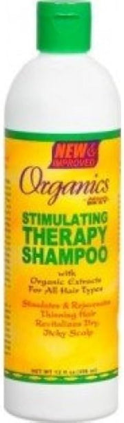 Africas Best Organics Stimulator Shampoo  350g