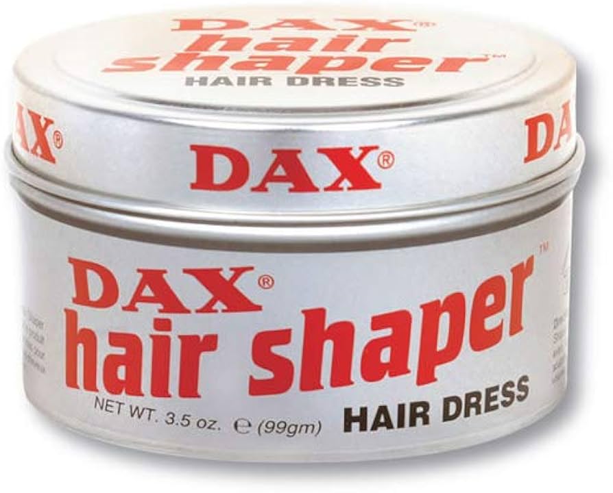 Dax Hair Shaper Hair Dress 3.5 Oz