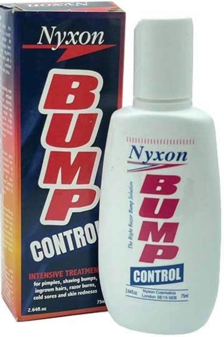 Nyxon Bump Control Intense Treatment for Razor Bumps 75ml