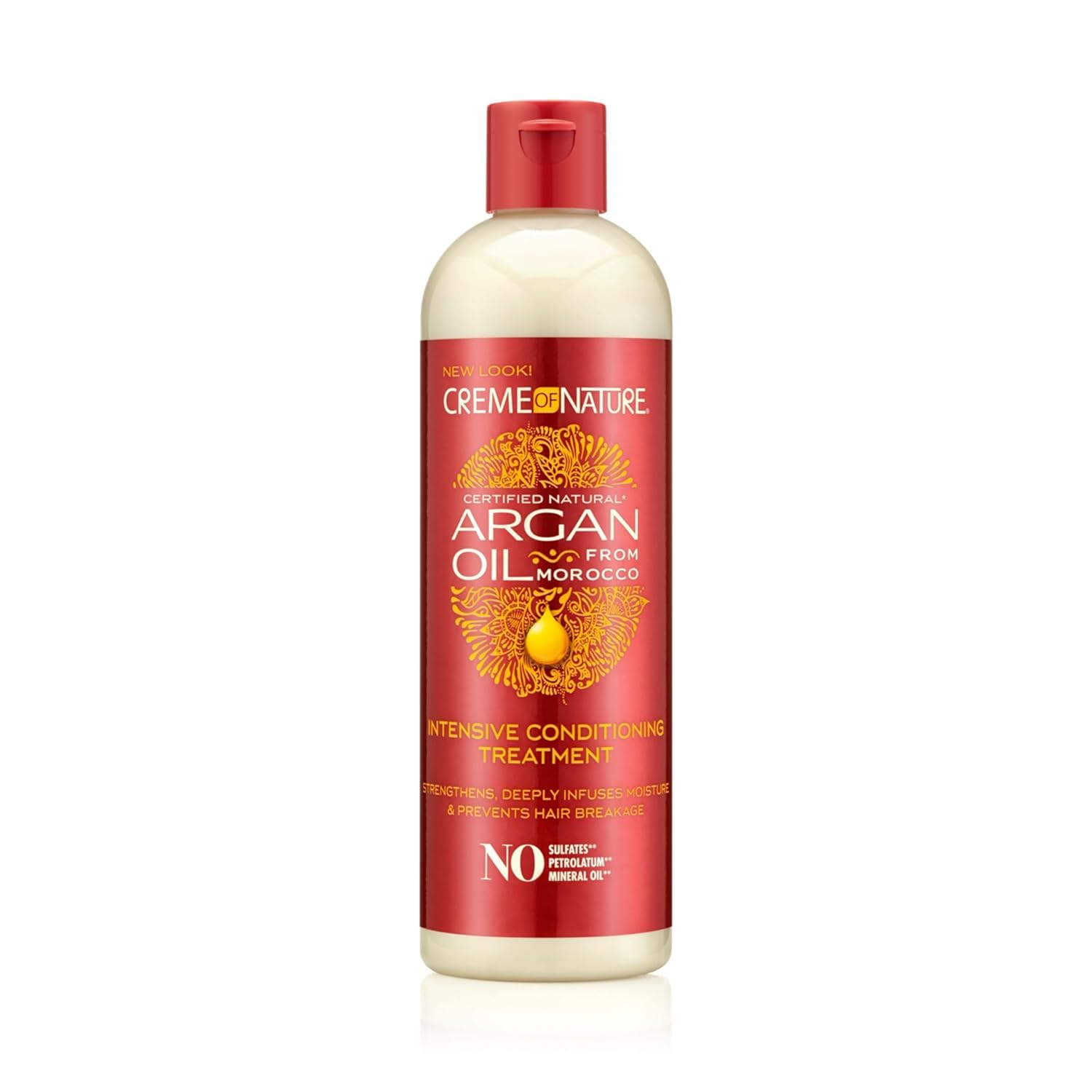 Creme of Nature Argan Oil Intensive Conditioning Treatment