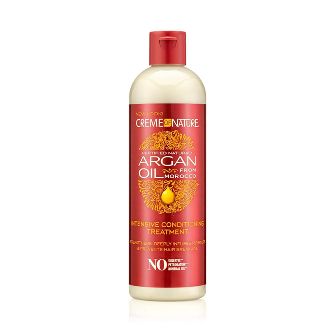 Creme of Nature Argan Oil Intensive Conditioning Treatment