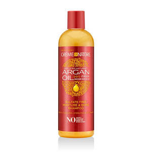 Creme Of Nature Argan Oil Moisture & Shine Shampoo